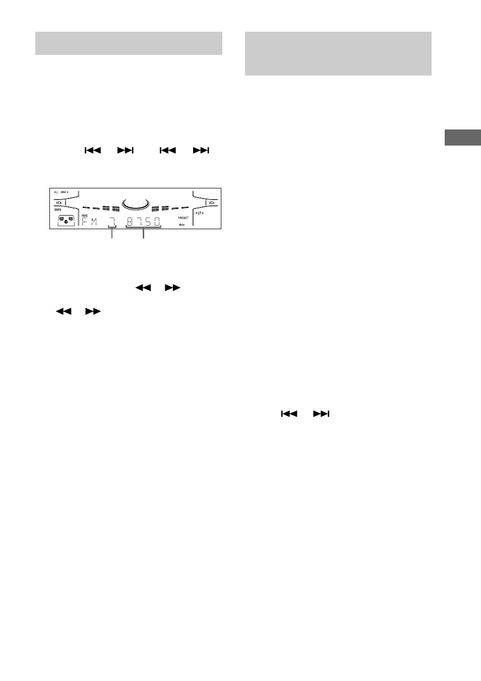 Listening to the radio, Preset tuning, Labeling the preset stations — station name | Labeling the preset stations, Station name | Sony MHC-MG310AV User Manual | Page 19 / 40