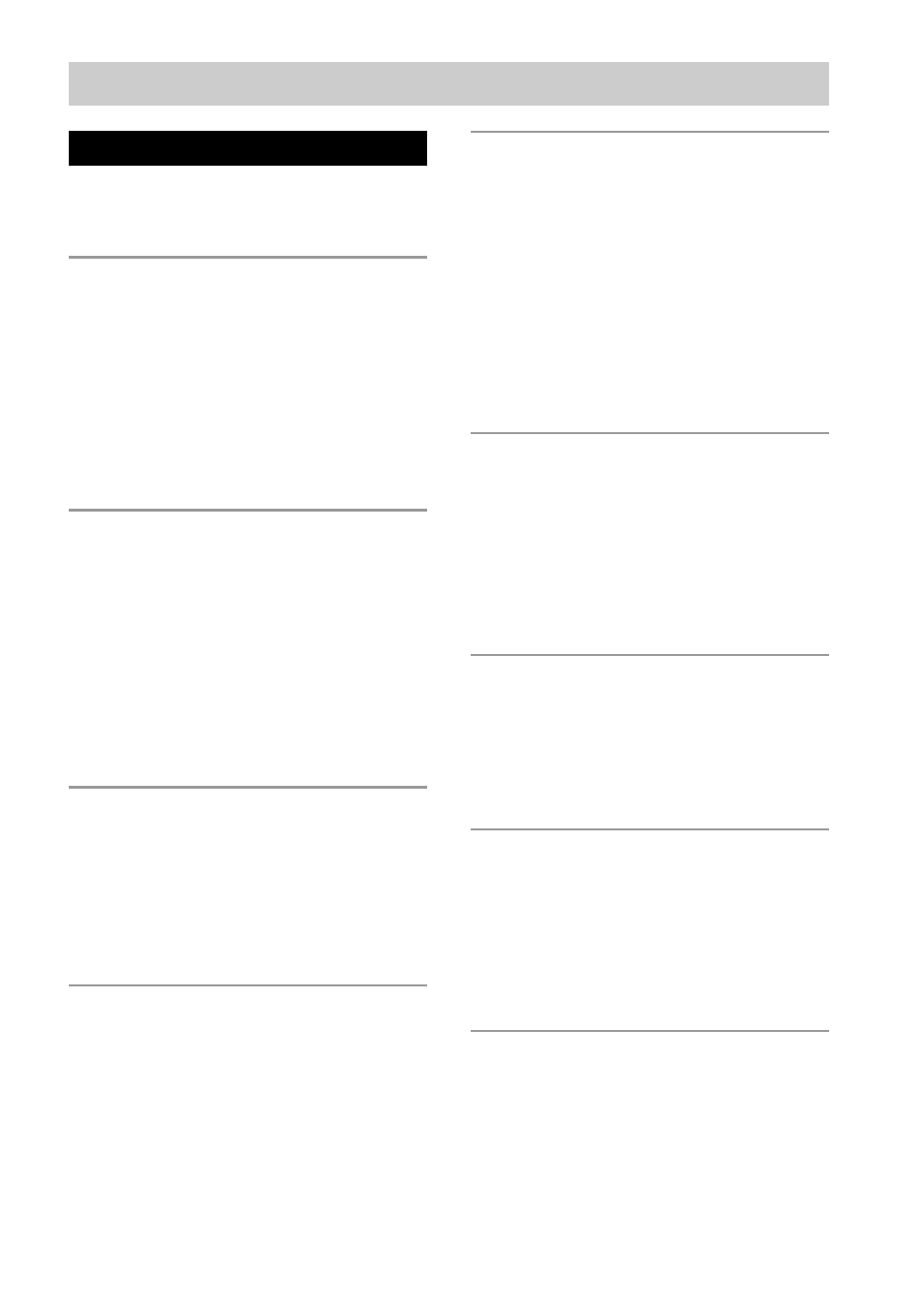 Sony MHC-MG310AV User Manual | Page 3 / 40