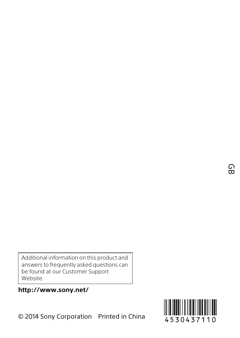 Sony HDR-PJ540 User Manual | Page 32 / 32