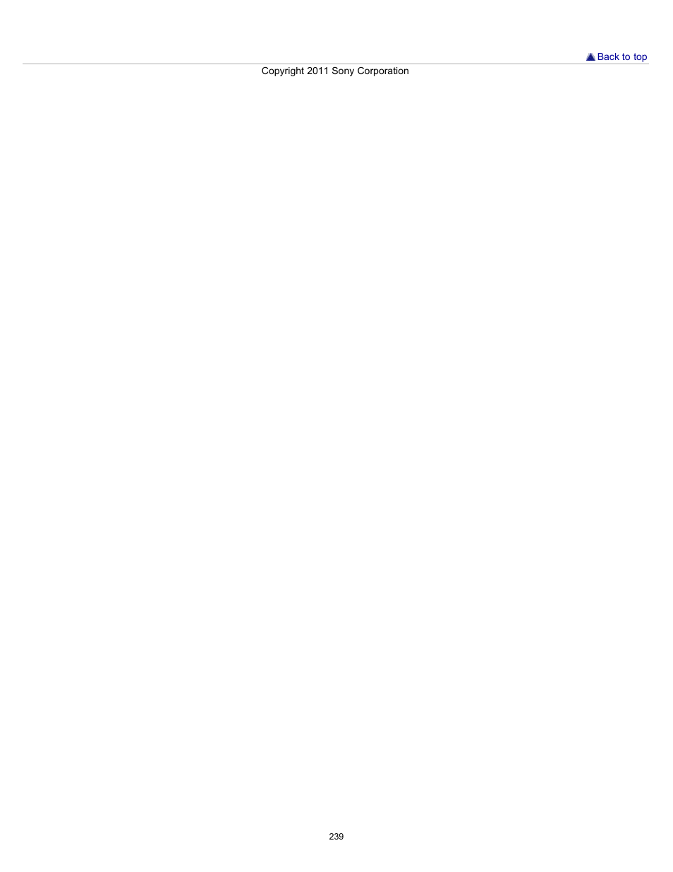 Sony DSC-HX100V User Manual | Page 239 / 297
