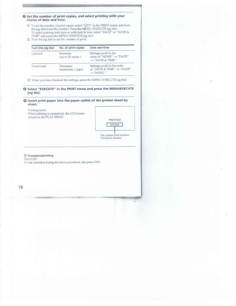 Sony DSC-F1 User Manual | Page 18 / 60