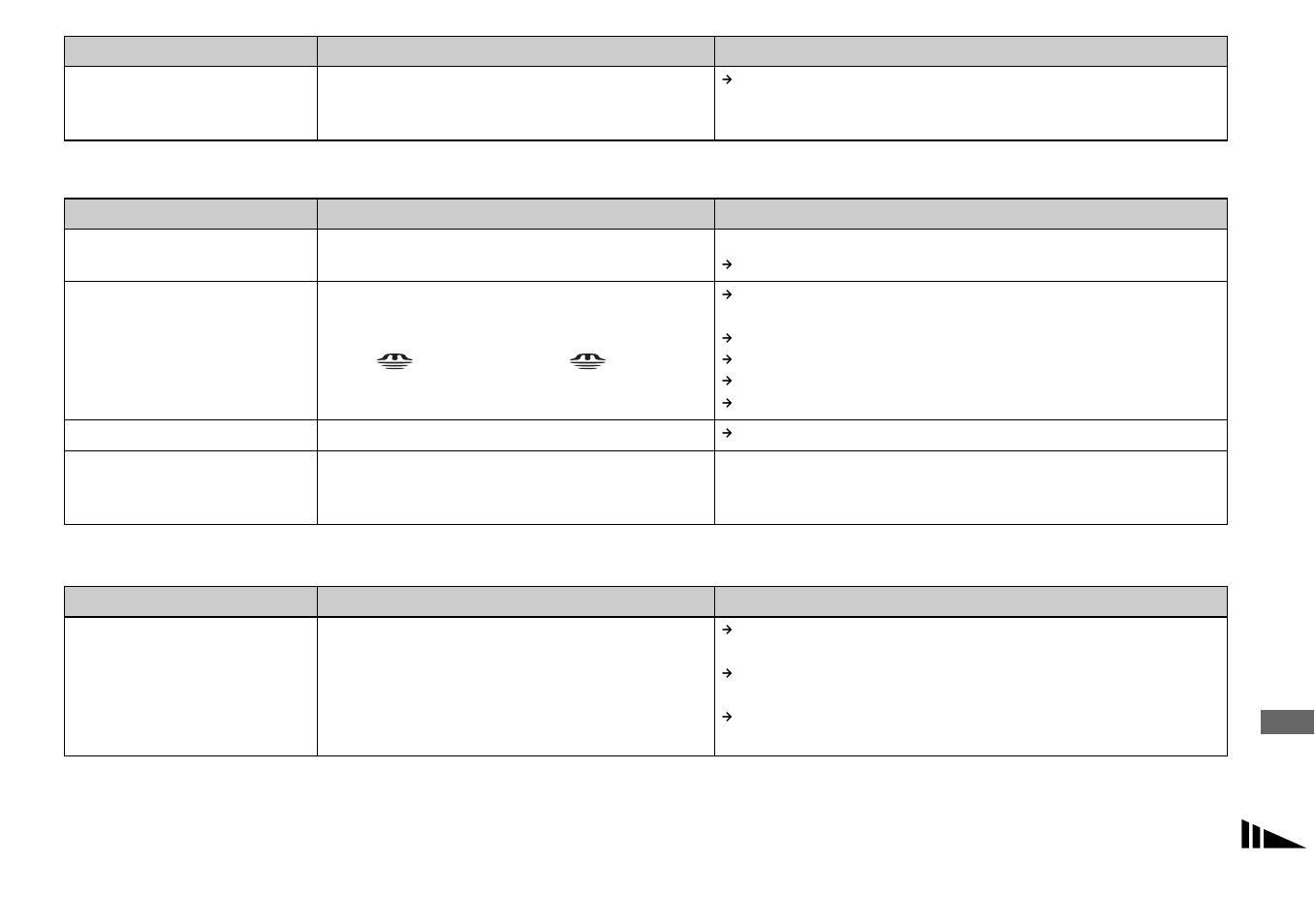 Sony DSC-F828 User Manual | Page 127 / 160