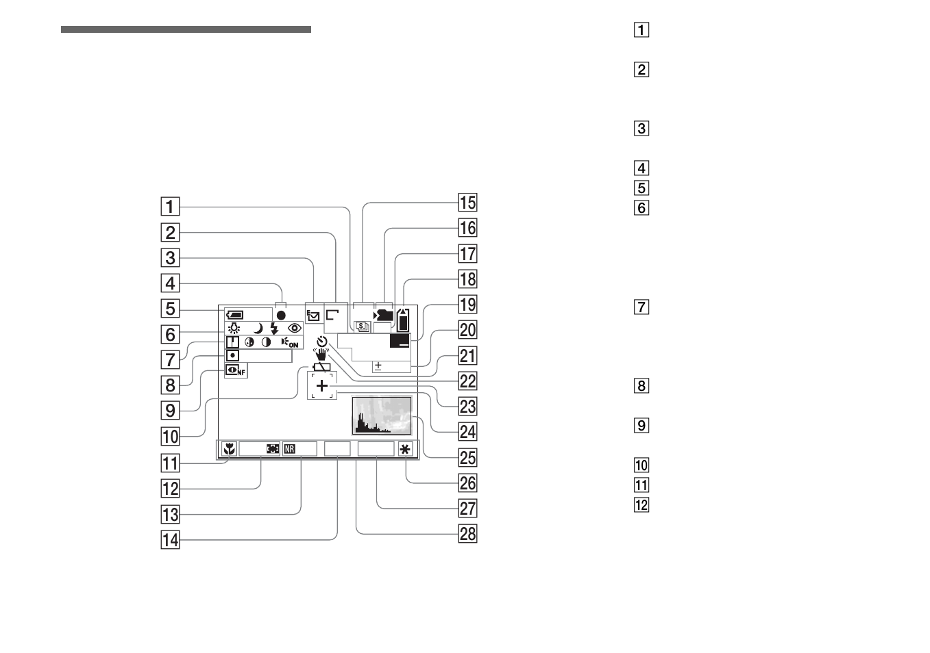 The lcd/finder screen | Sony DSC-F828 User Manual | Page 150 / 160