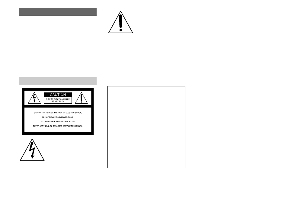 Sony DSC-F828 User Manual | Page 2 / 160