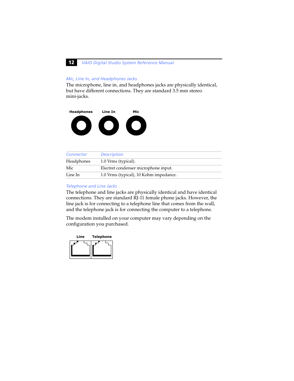 Sony PCV-RX780G User Manual | Page 26 / 96