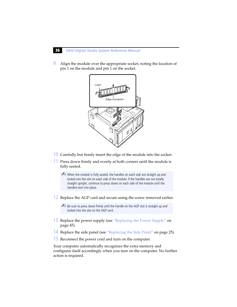 Sony PCV-RX780G User Manual | Page 50 / 96