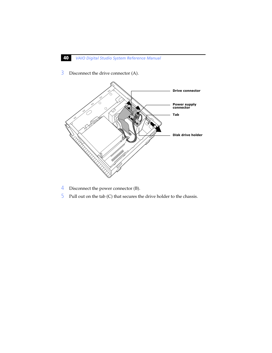 Sony PCV-RX780G User Manual | Page 54 / 96