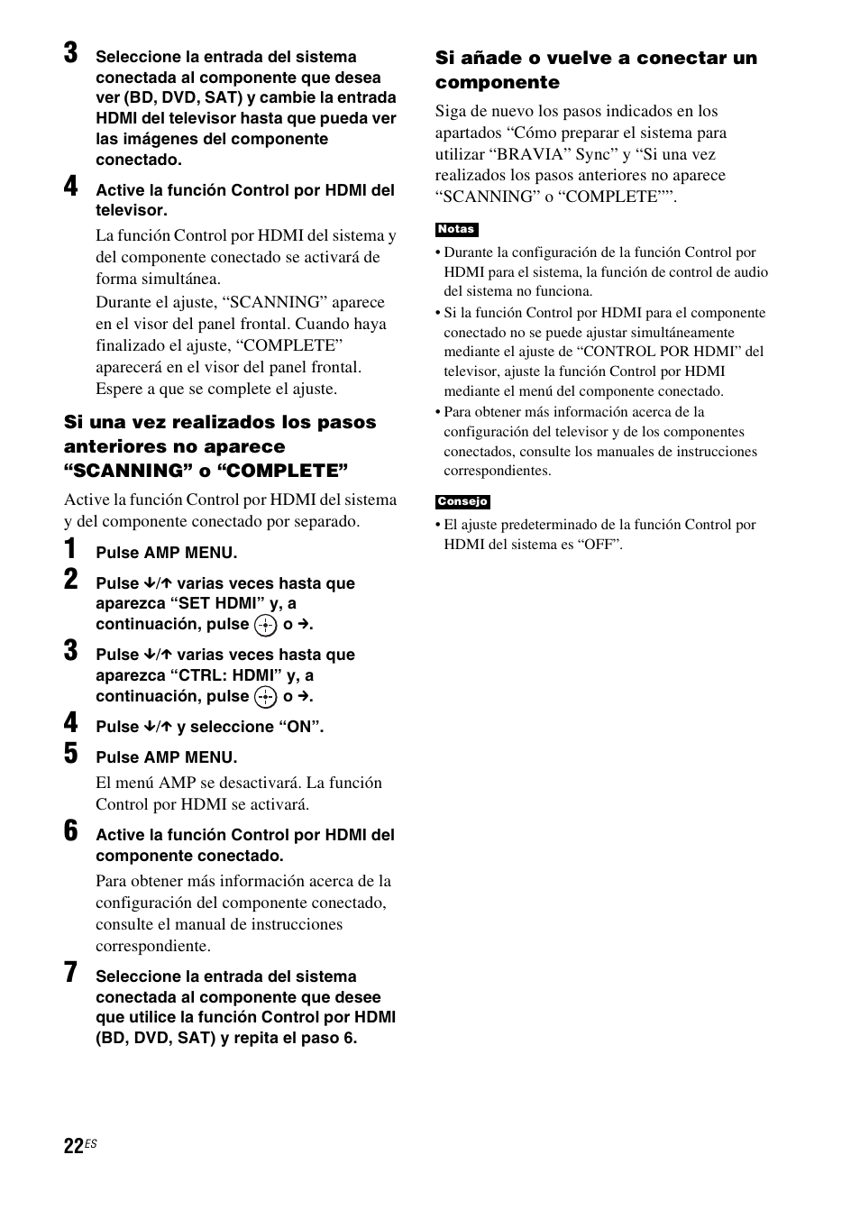 Sony HT-CT100 User Manual | Page 106 / 128