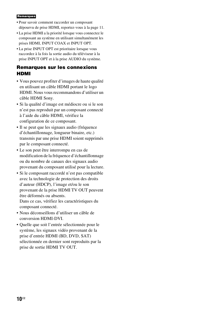 Sony HT-CT100 User Manual | Page 50 / 128