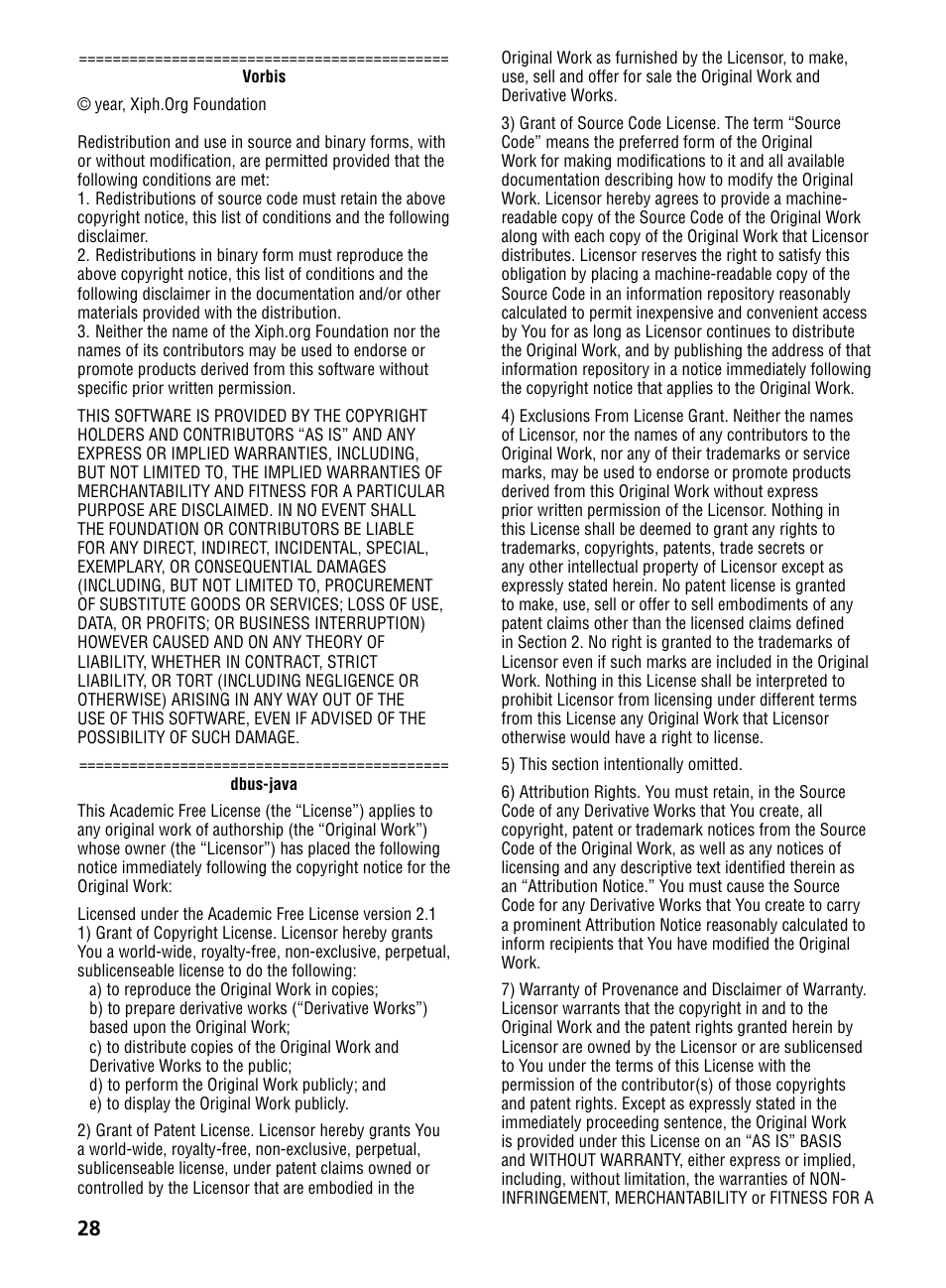 Sony XBR-55X900A User Manual | Page 28 / 36