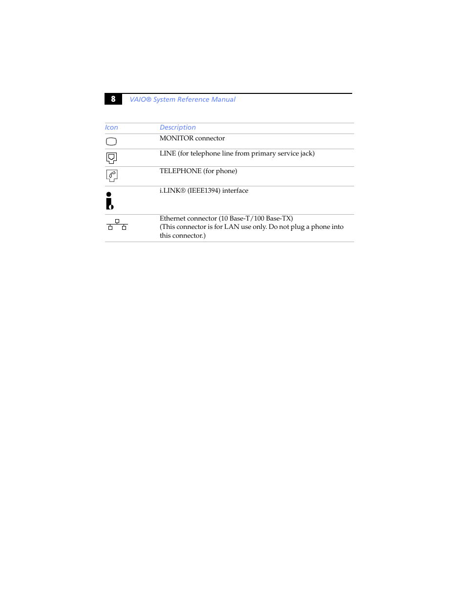 Sony PCV-J200 User Manual | Page 20 / 102