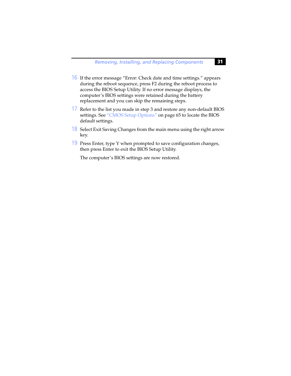 Sony PCV-J200 User Manual | Page 43 / 102