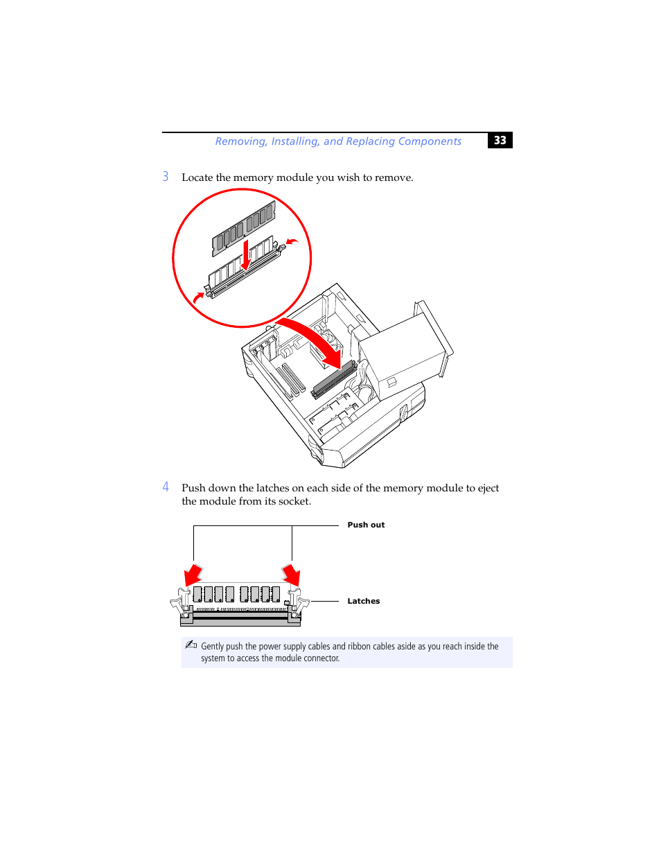 Sony PCV-J200 User Manual | Page 45 / 102