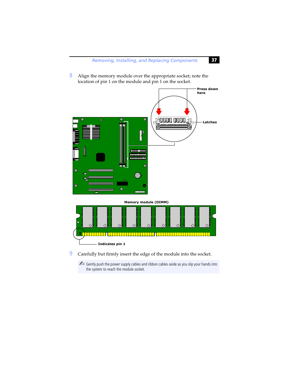 Sony PCV-J200 User Manual | Page 49 / 102