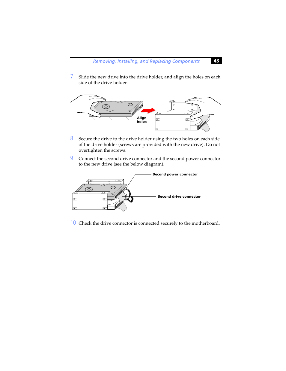 Sony PCV-J200 User Manual | Page 55 / 102