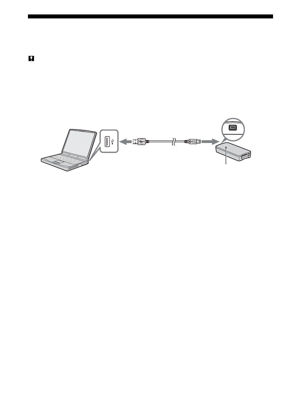 Raccordement de l’appareil à l’ordinateur, A propos du câble spécial usb | Sony MSAC-US30 User Manual | Page 133 / 790