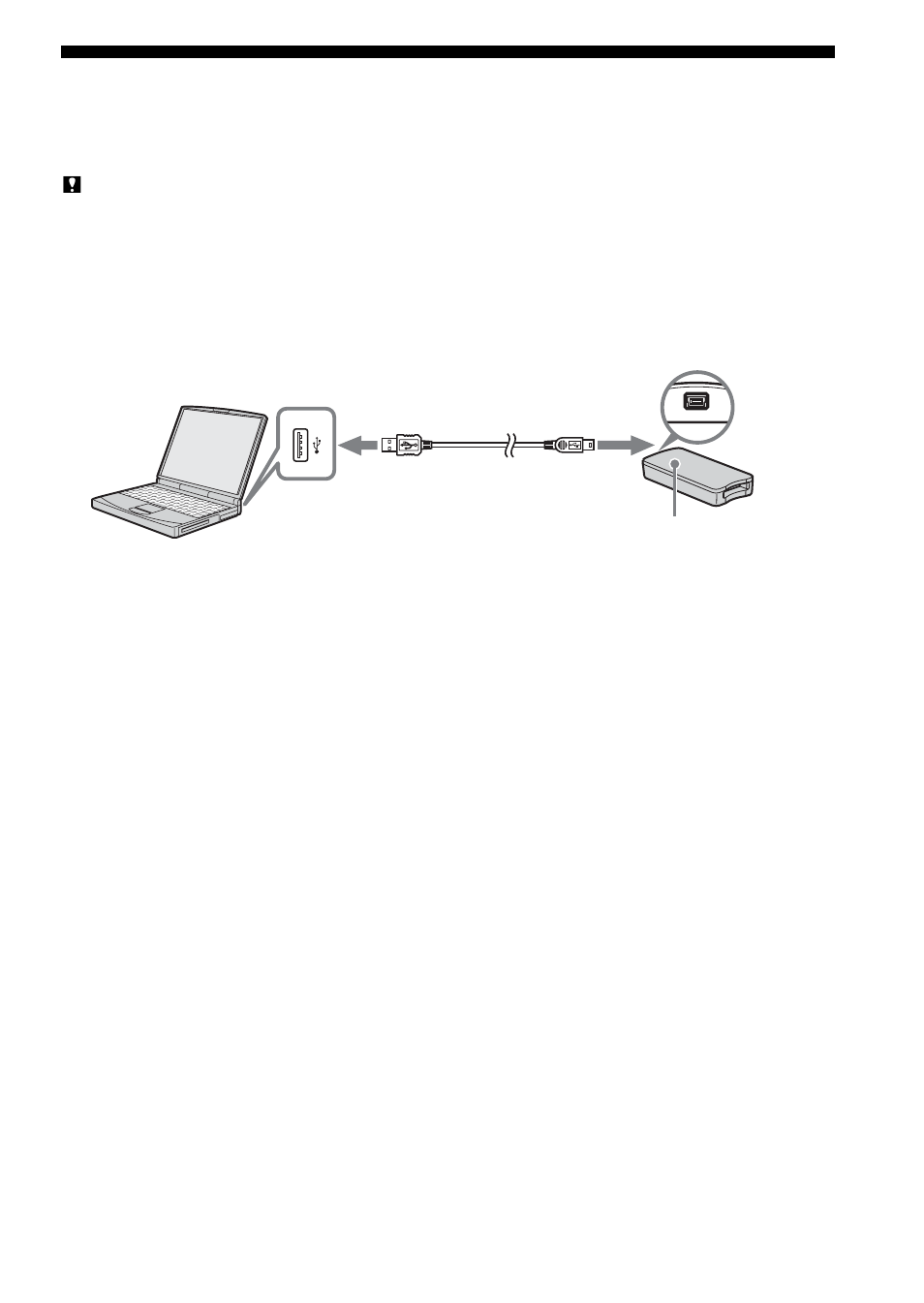 Collegamento di questa unità al computer, Cavo usb speciale | Sony MSAC-US30 User Manual | Page 232 / 790