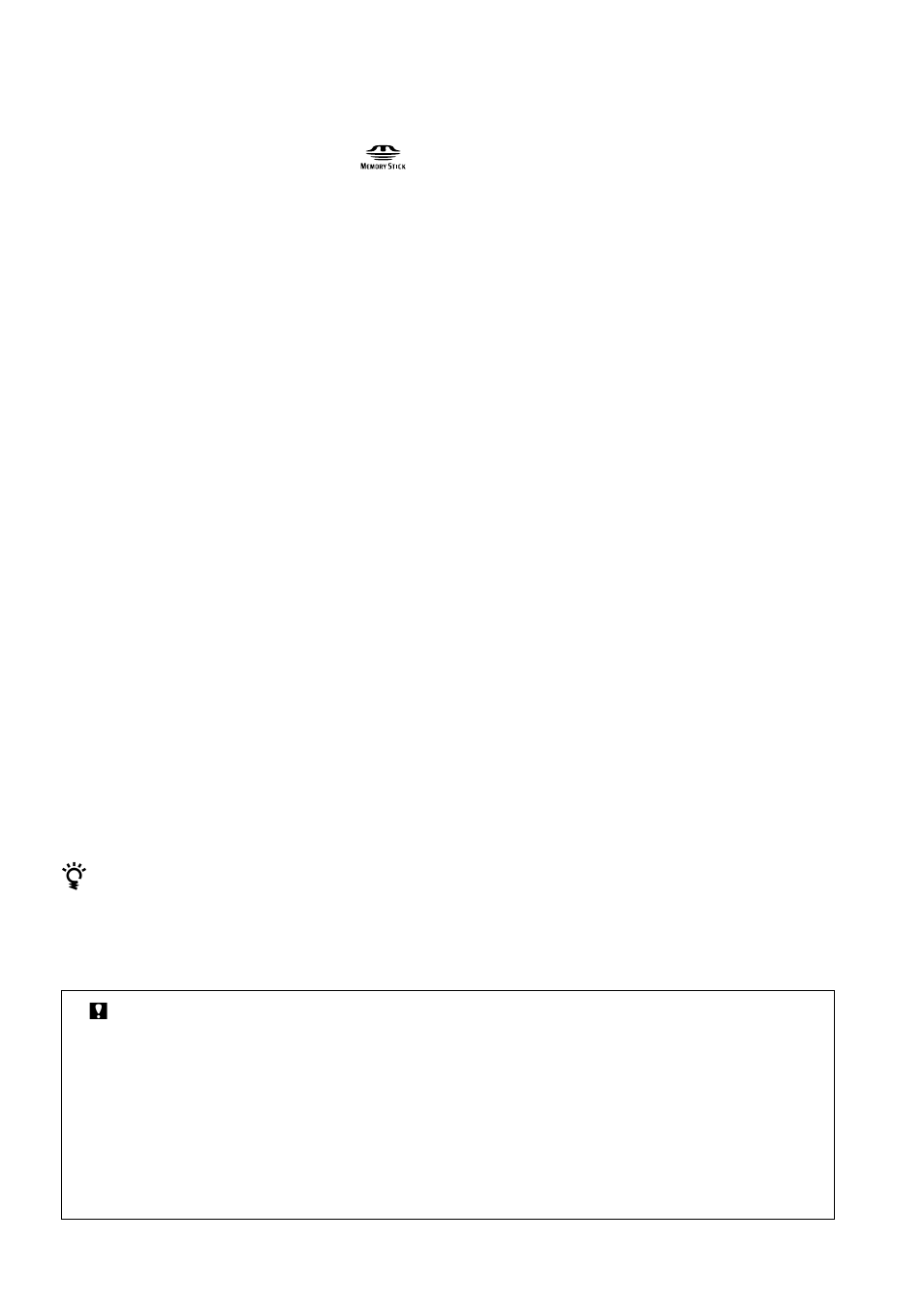 Sony MSAC-US30 User Manual | Page 262 / 790