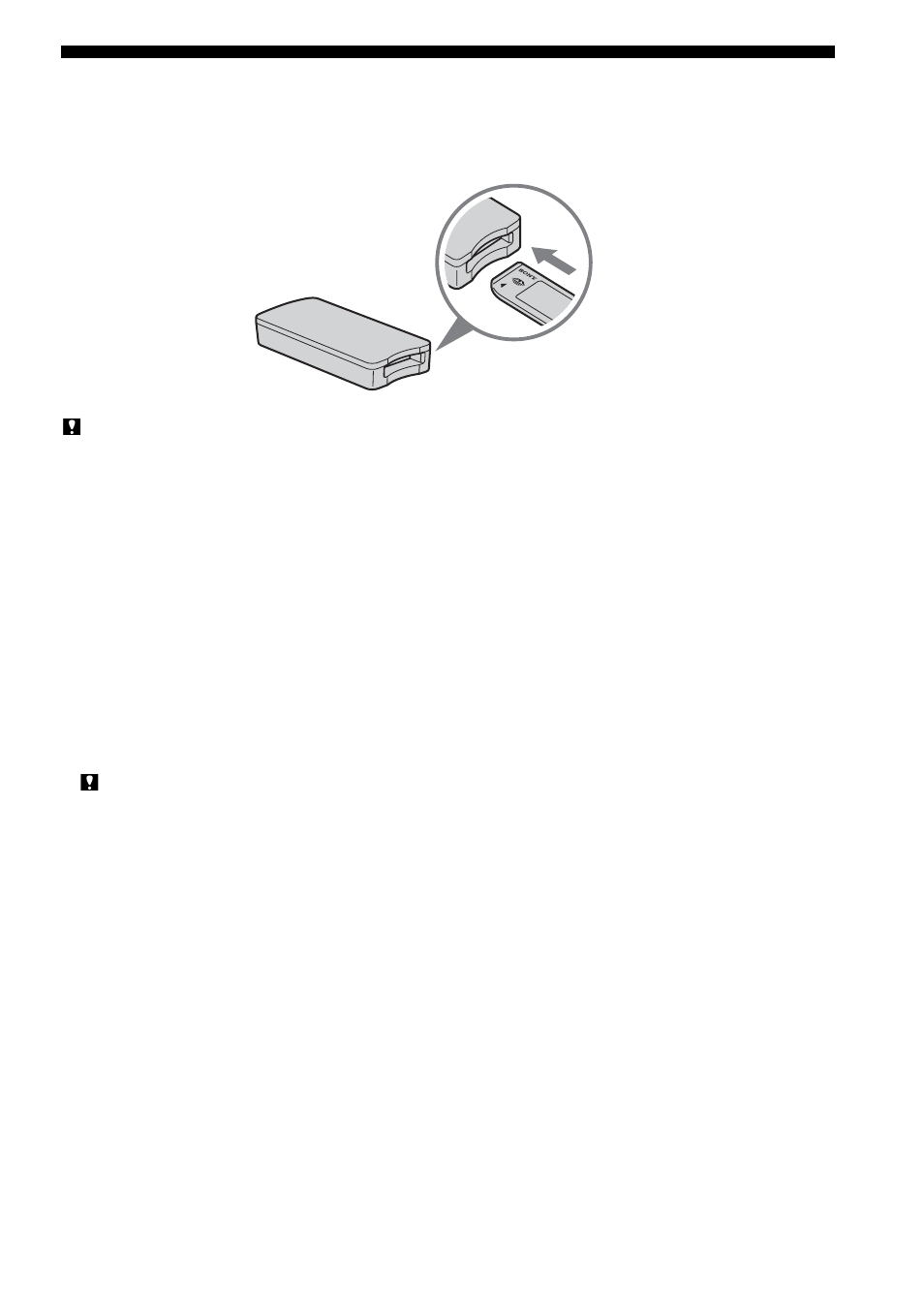 Bijgeleverd toebehoren controleren | Sony MSAC-US30 User Manual | Page 270 / 790