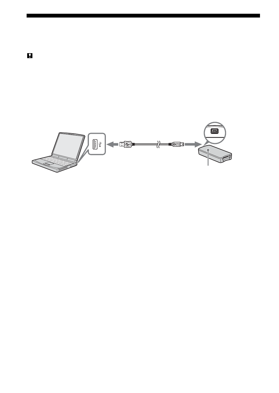 Dit apparaat op uw computer aansluiten, Omtrent de speciale usb-kabel | Sony MSAC-US30 User Manual | Page 281 / 790