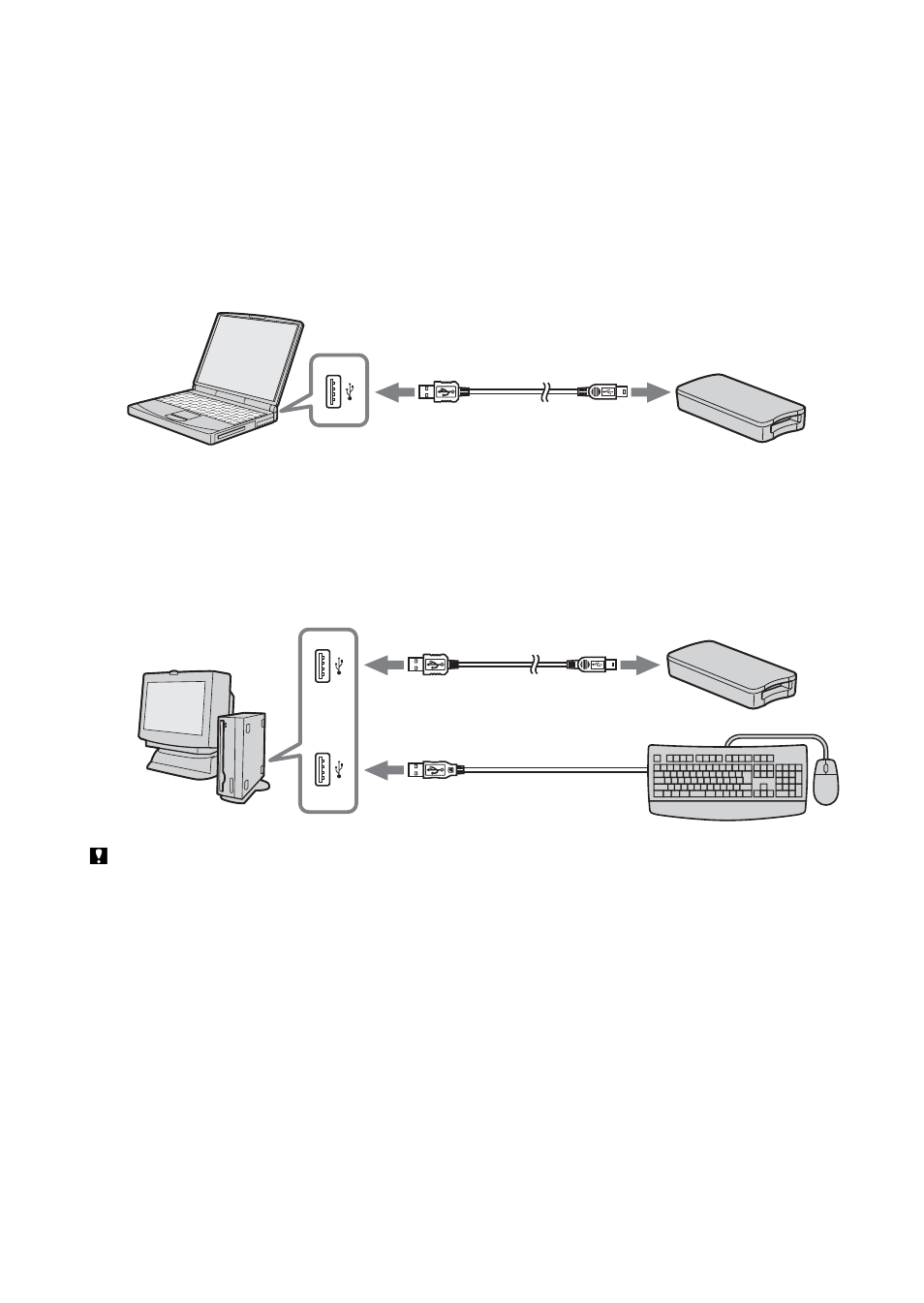 Aanbevelingen voor het aansluiten van dit apparaat | Sony MSAC-US30 User Manual | Page 283 / 790