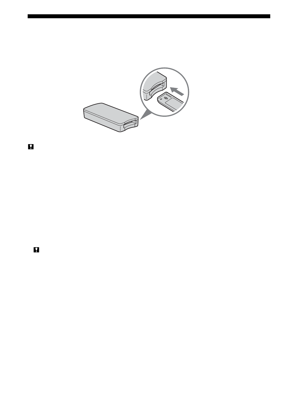 Comprobación de los accesorios suministrados | Sony MSAC-US30 User Manual | Page 319 / 790