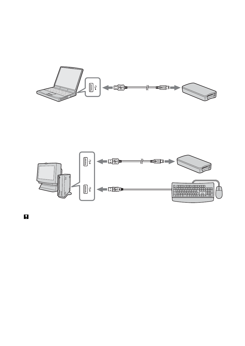 Es formas recomendadas de conectar esta unidad | Sony MSAC-US30 User Manual | Page 331 / 790