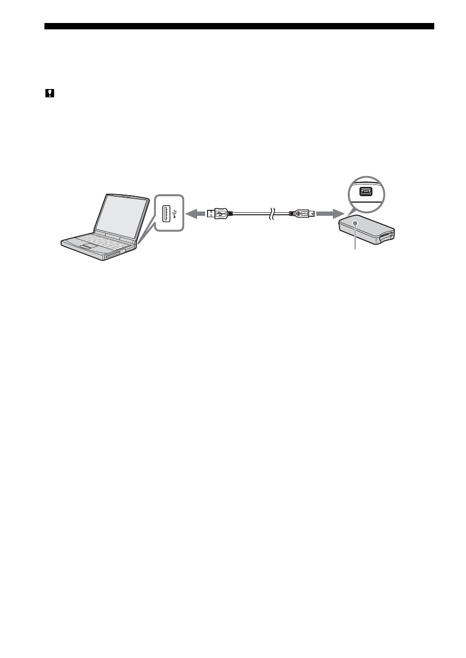 Ligação deste aparelho ao computador pessoal, Acerca do cabo usb especial | Sony MSAC-US30 User Manual | Page 379 / 790