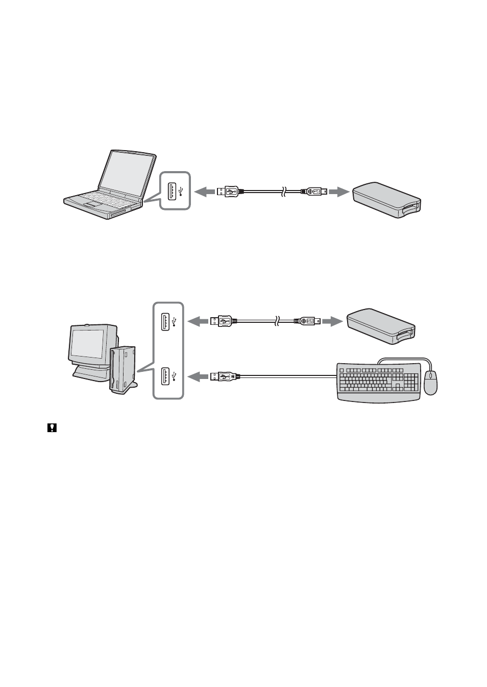 Dk anbefalede måder for tilslutning af denne enhed | Sony MSAC-US30 User Manual | Page 477 / 790