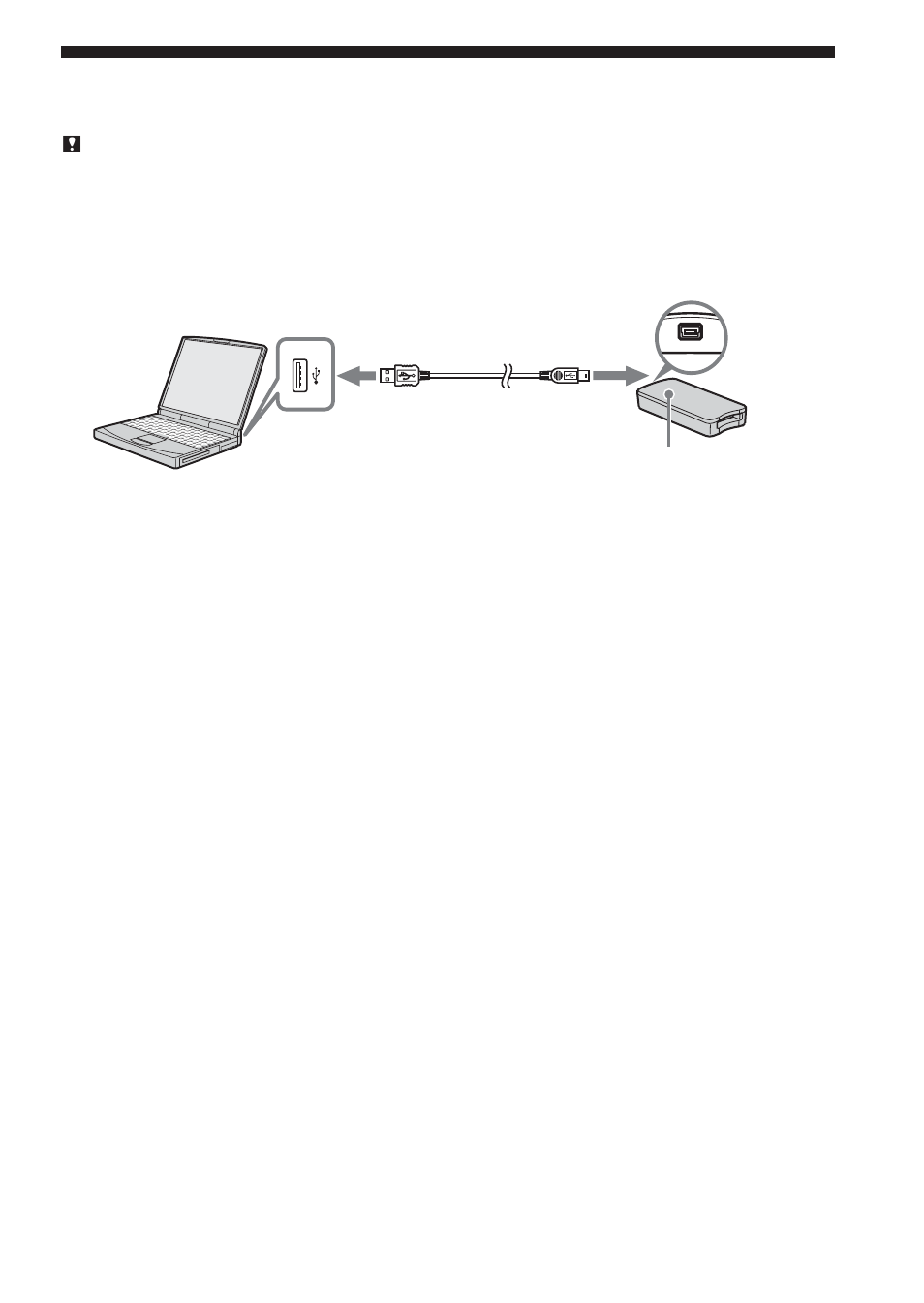 將本機與您的電腦相連, 關於專用 usb 電纜 | Sony MSAC-US30 User Manual | Page 621 / 790