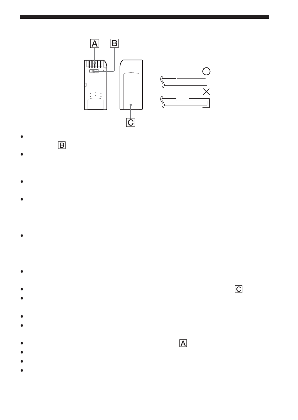 Sony MSAC-US30 User Manual | Page 735 / 790