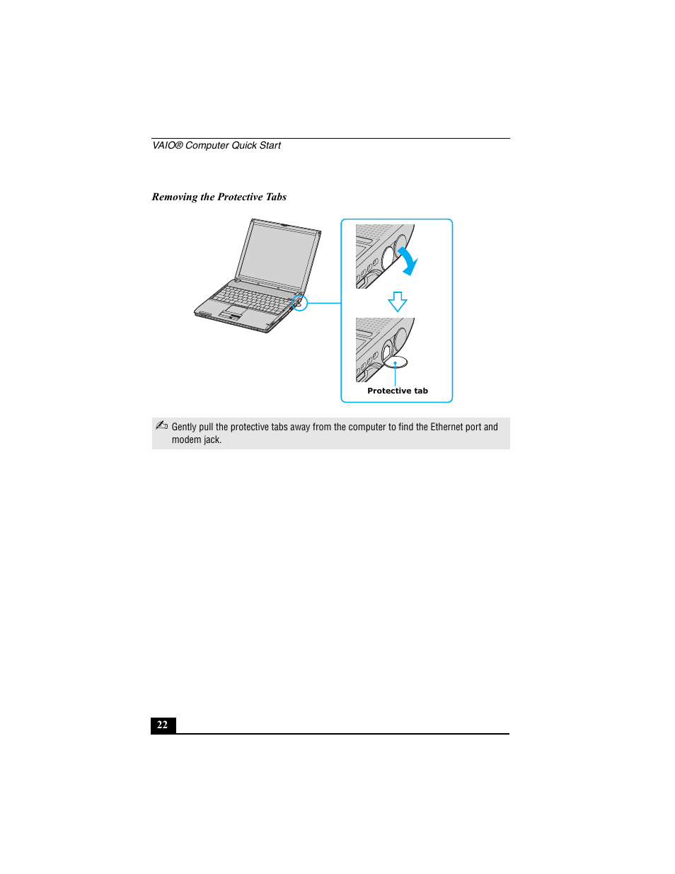 Sony PCG-V505BC User Manual | Page 22 / 76