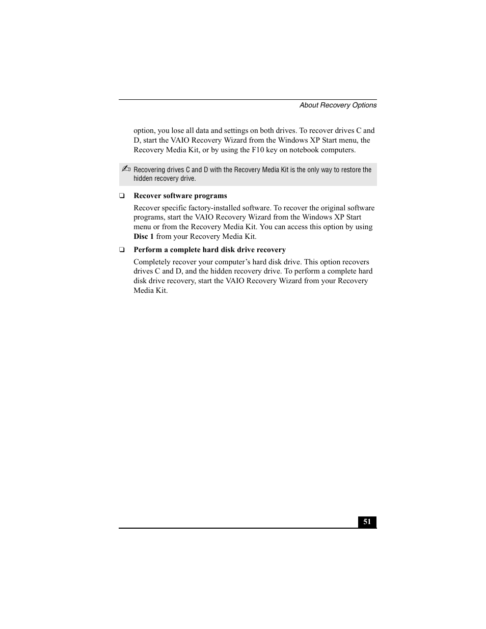 Sony PCG-V505BC User Manual | Page 43 / 76