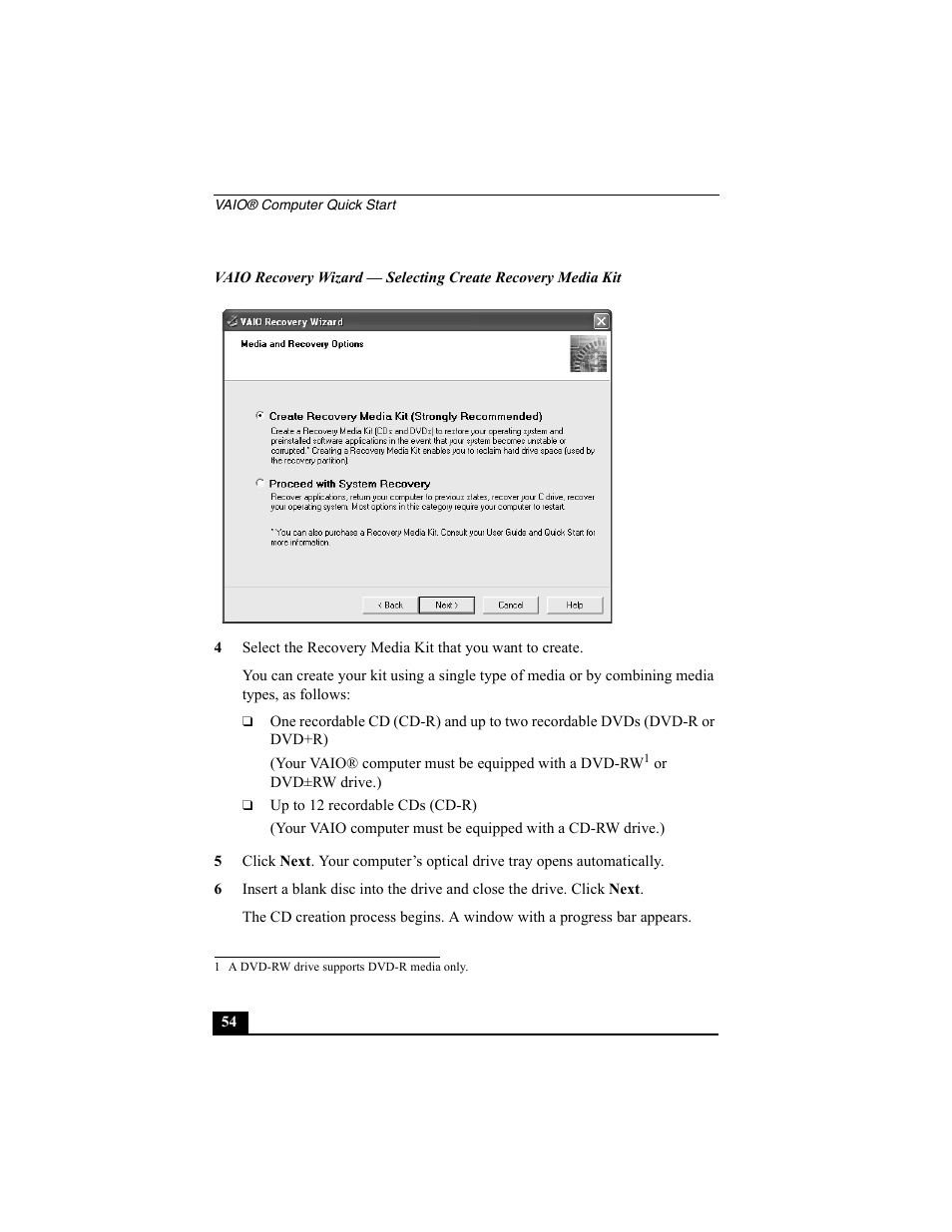 Sony PCG-V505BC User Manual | Page 46 / 76