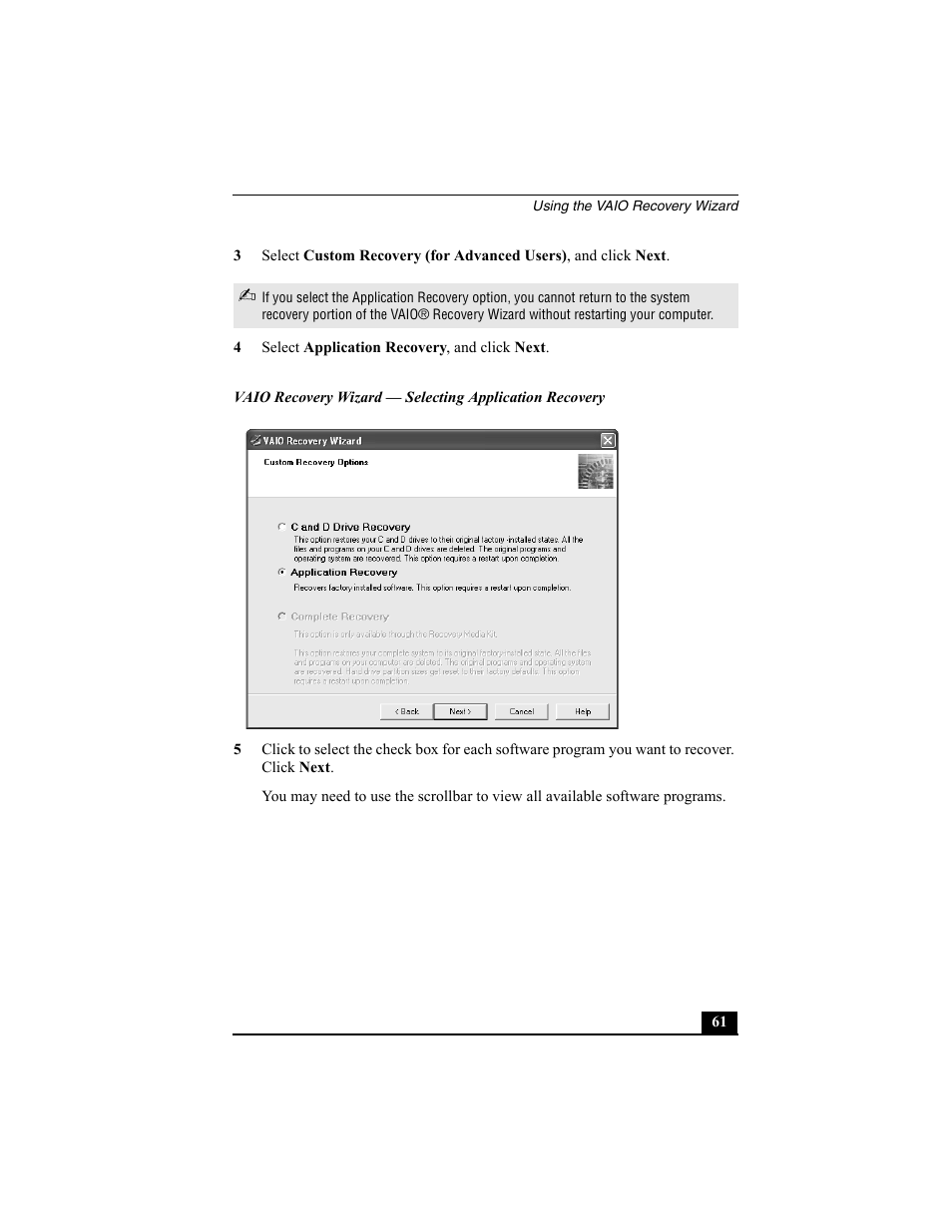 Sony PCG-V505BC User Manual | Page 53 / 76