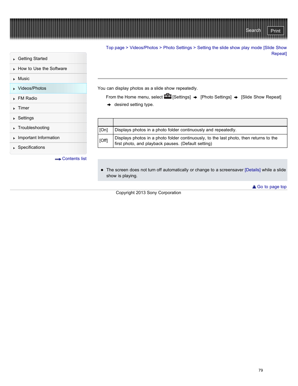 Details | Sony NWZ-E384BLK User Manual | Page 85 / 162