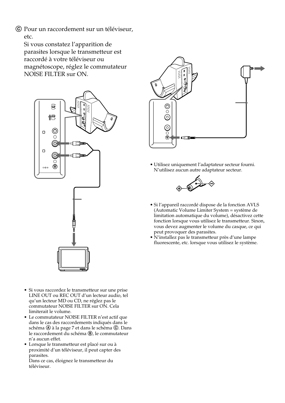 Sony MDR-RF960RK User Manual | Page 20 / 40