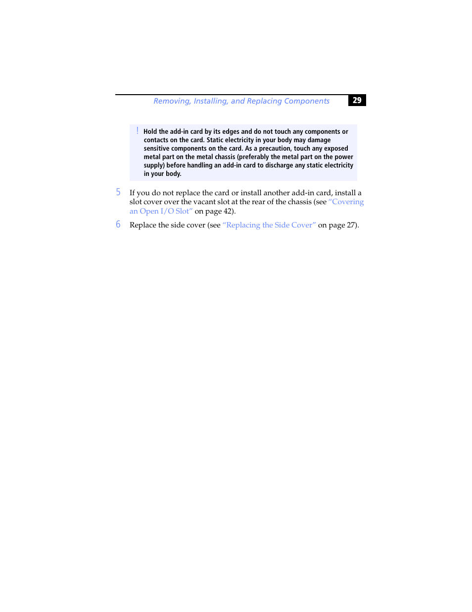 Sony PCV-RX590G User Manual | Page 41 / 98