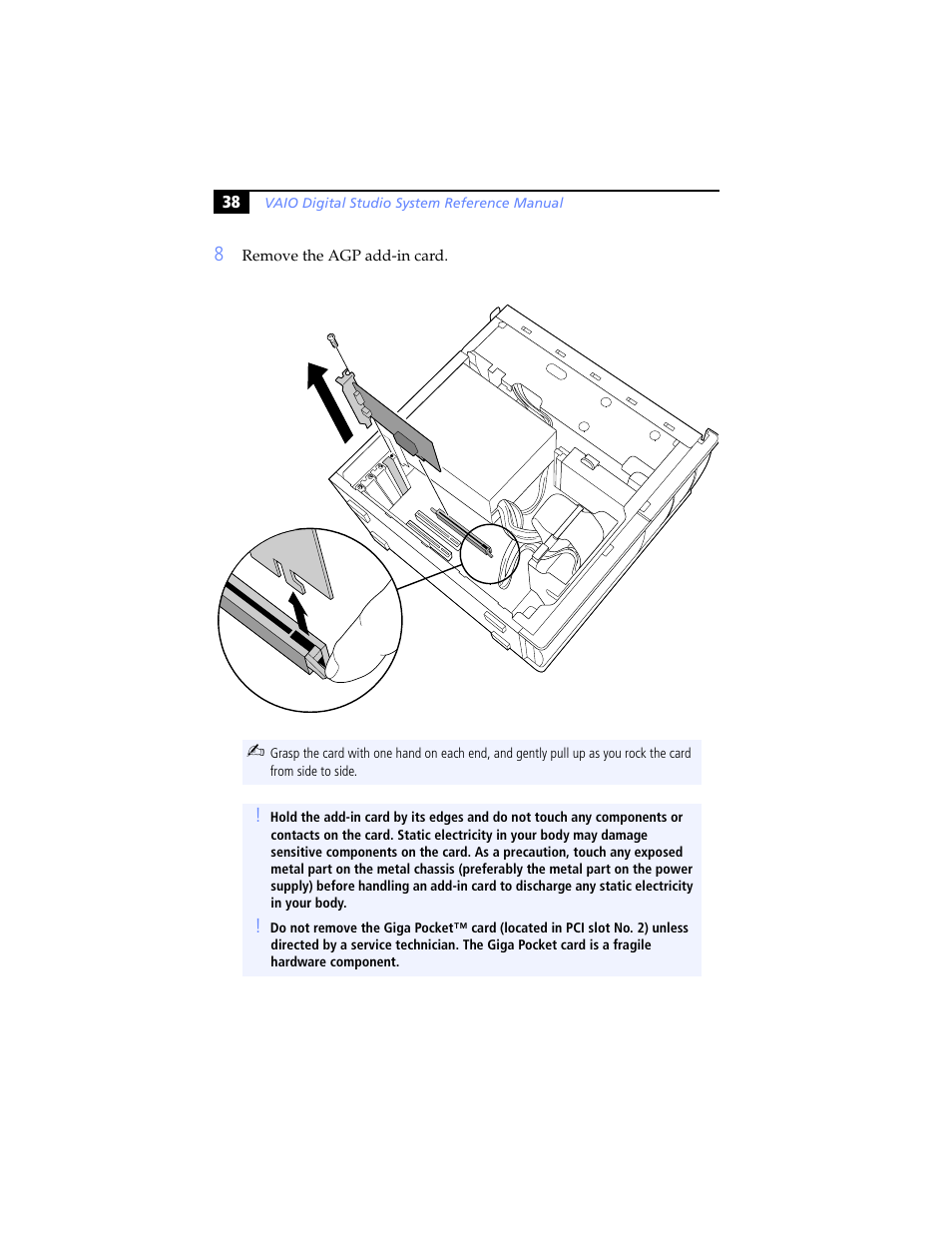 Sony PCV-RX590G User Manual | Page 50 / 98