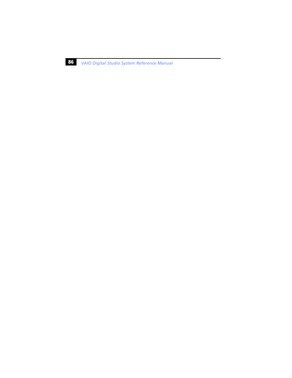 Sony PCV-RX590G User Manual | Page 98 / 98