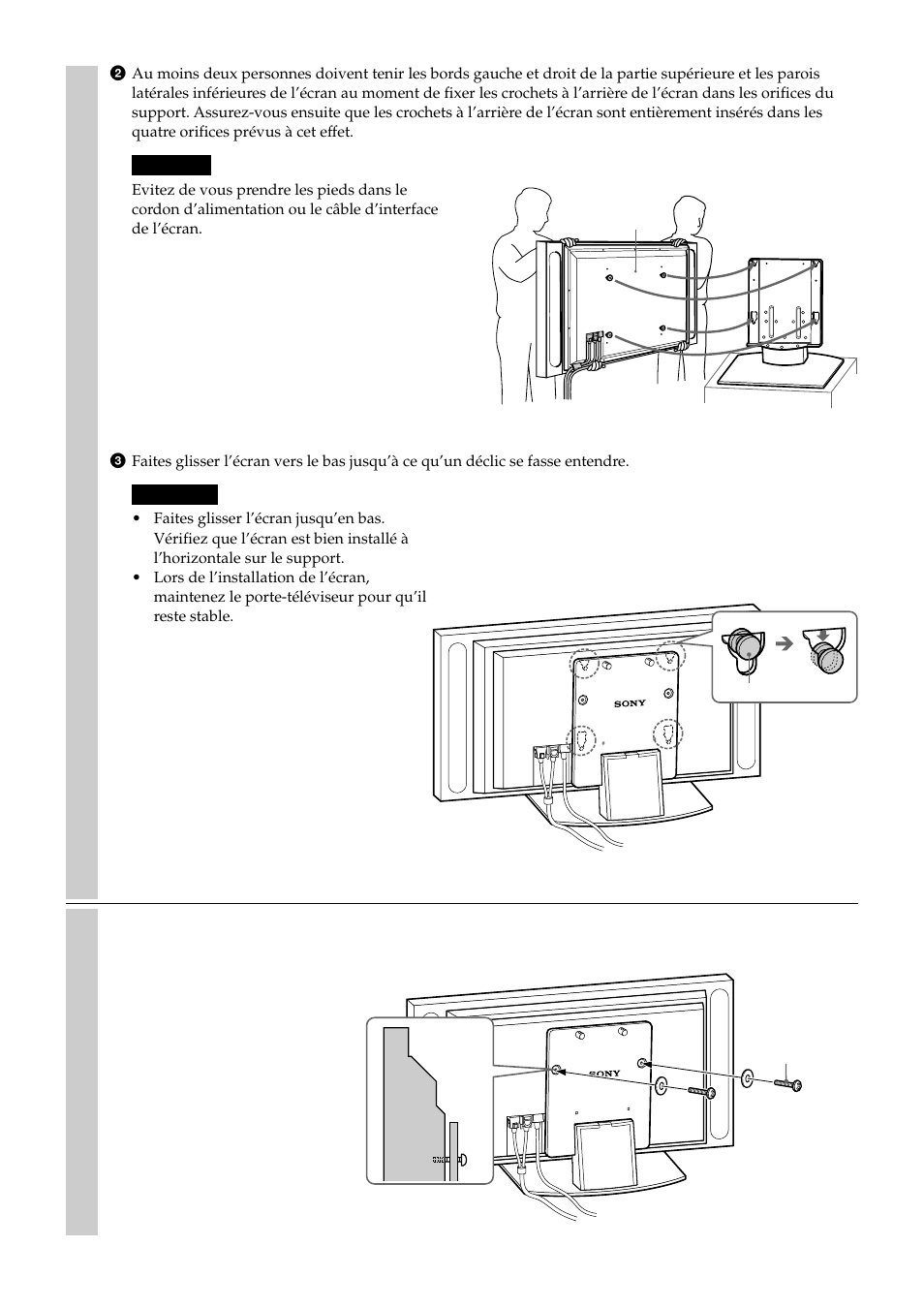 Sony SU-P50T2 User Manual | Page 18 / 36