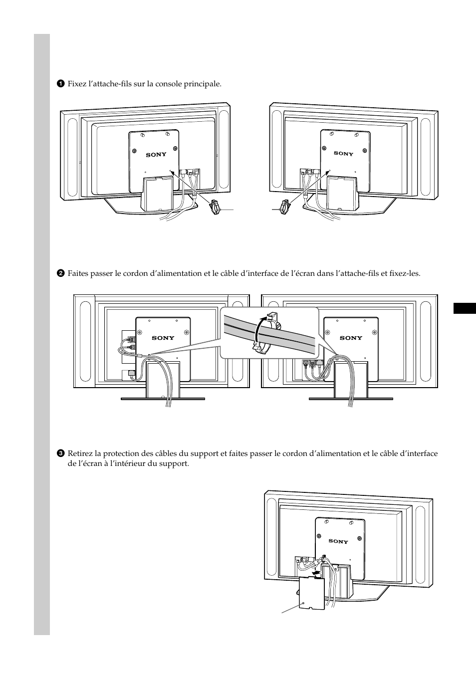 Sony SU-P50T2 User Manual | Page 19 / 36