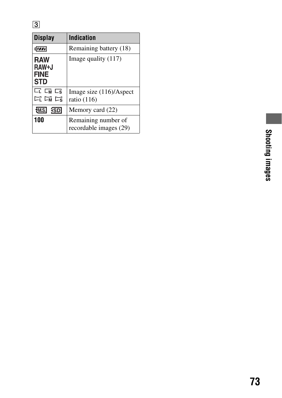 Sony A390L2LENSKIT User Manual | Page 73 / 170