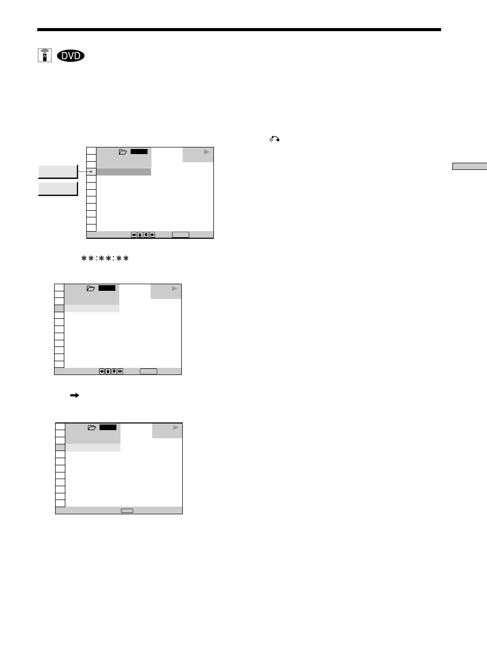 Selecting a start point using the time code, Selecting a start point using the time code 37, Selecting a start point using the time code z | Sony DVP-CX850D User Manual | Page 37 / 84