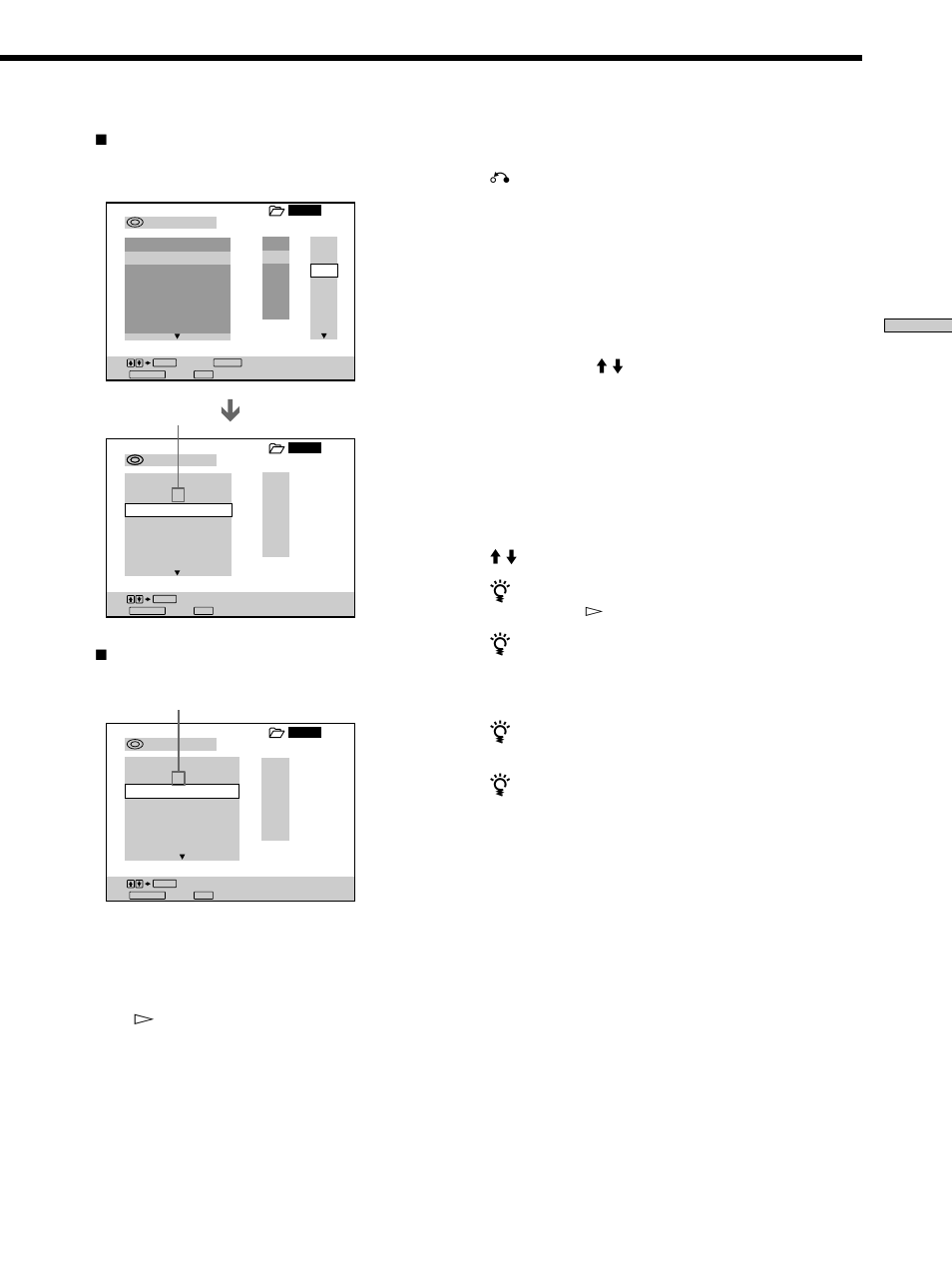 Sony DVP-CX850D User Manual | Page 43 / 84