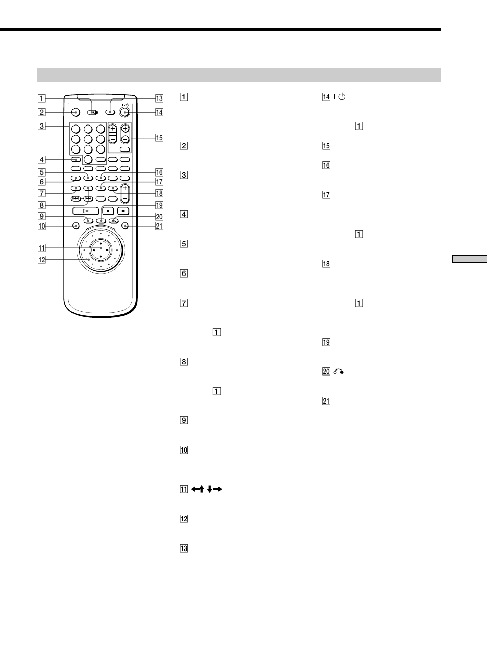 Sony DVP-CX850D User Manual | Page 81 / 84