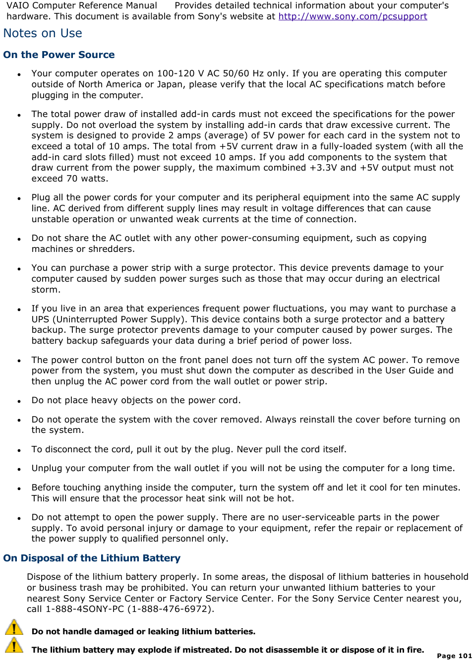 Sony PCV-L630 User Manual | Page 1011 / 1055