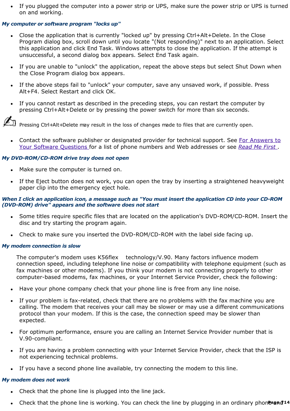 Sony PCV-L630 User Manual | Page 714 / 1055