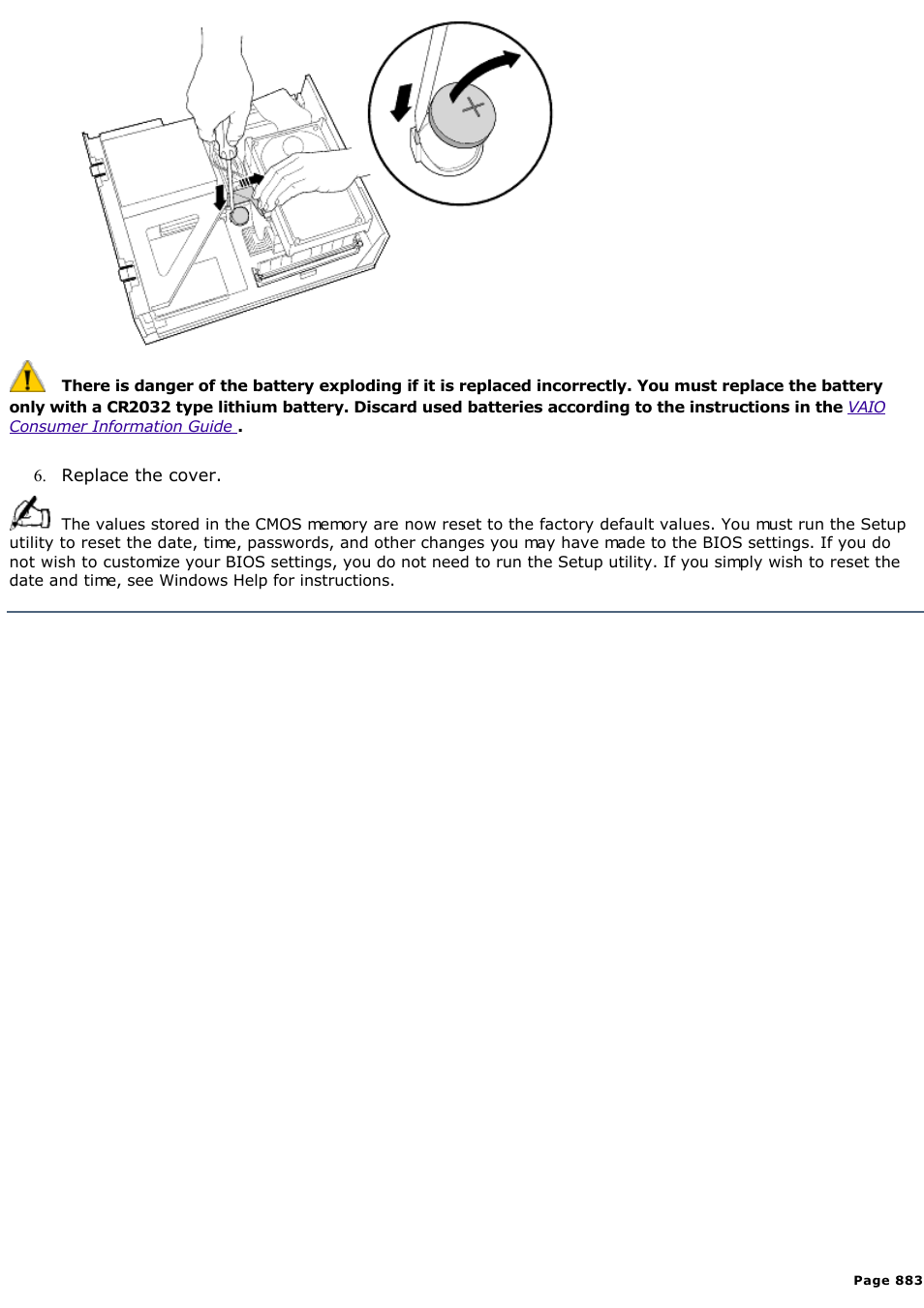 Sony PCV-L630 User Manual | Page 883 / 1055