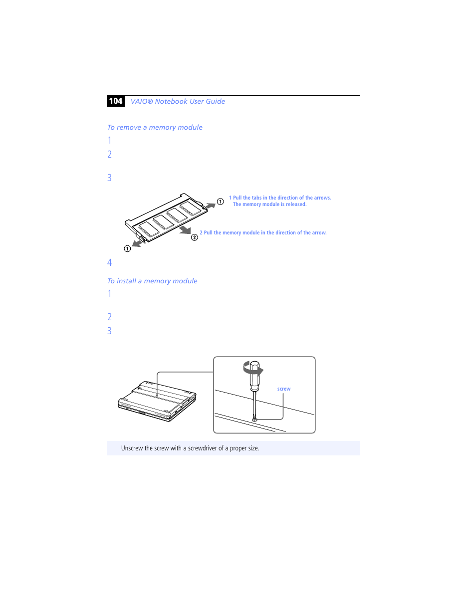 Sony PCG-XG29 User Manual | Page 116 / 130